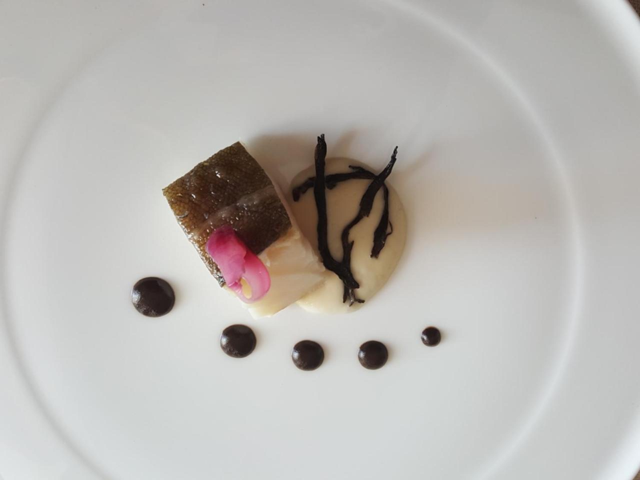 Hotel Ristorante Le Clarisse アマンテーア エクステリア 写真
